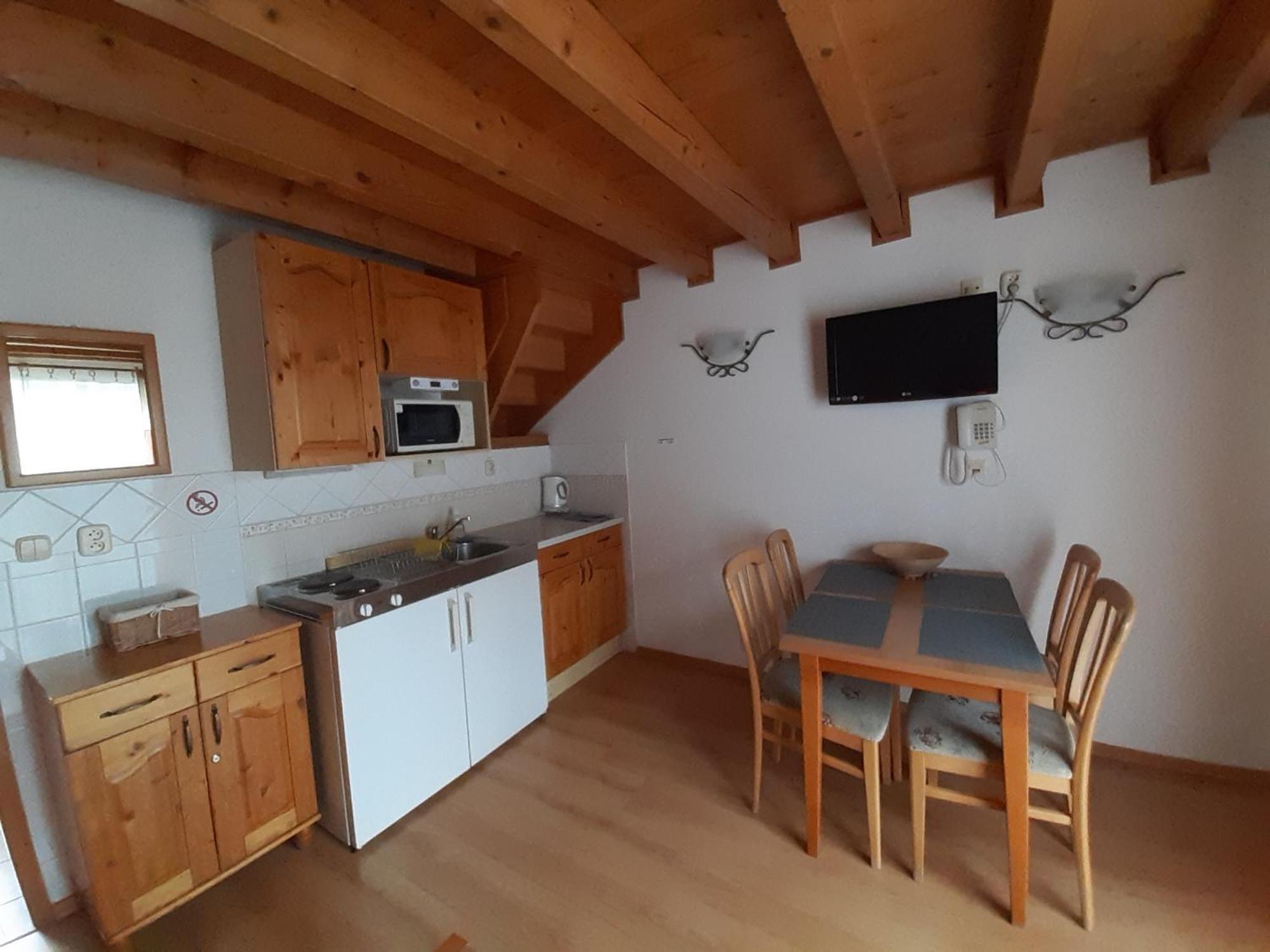 Tatralandia- Apartman Sandra Liptovský Mikuláš المظهر الخارجي الصورة
